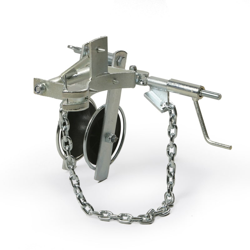 ENSTO FINLAND - Vetopyörä ketjukiinnitys - ST26.11 JOHDONVETOPYÖRÄ NYLON