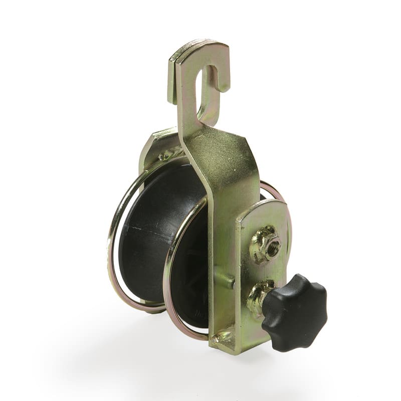 ENSTO FINLAND - Vetopyörä kaap.hyllyyn - ST159 JOHDONVETOPYÖRÄ NYLON