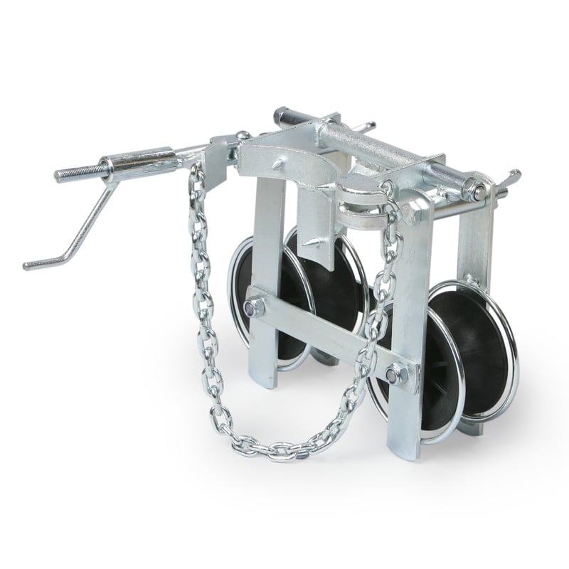 ENSTO FINLAND - Vetopyörä ketjukiinnitys - ST26.22 JOHDONVETOPYRÄ 2xNYLON