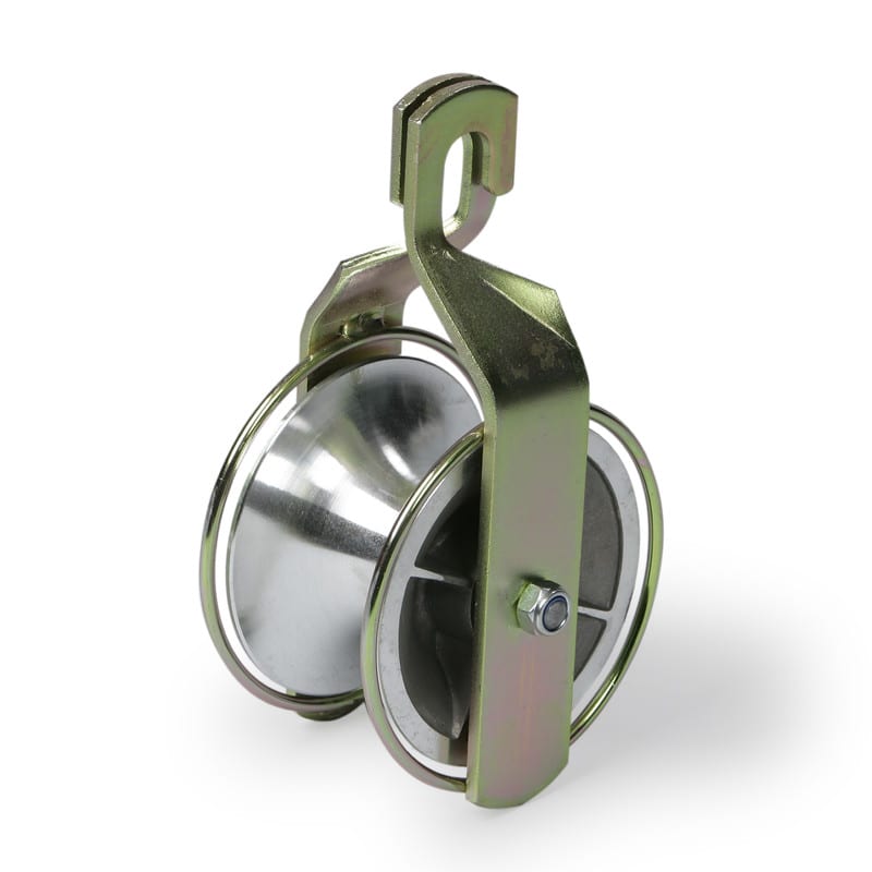 ENSTO FINLAND - Vetopyörä koukkuripustus - ST26.33 JOHDONVETOPYÖRÄ AL