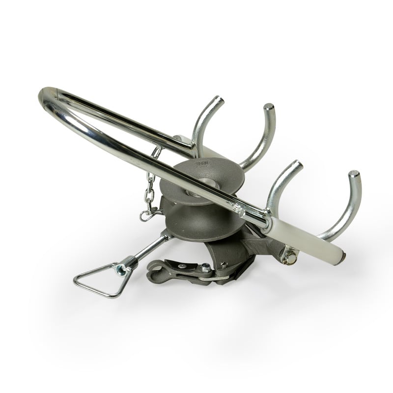 ENSTO FINLAND - Vetopyörä Mini-Eero - ST167 JOHDONVETOPYÖRÄ KULMAAN