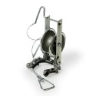 ENSTO FINLAND - Vetopyörä Mini-Eero 1-pyörä - ST168 JOHDONVETOPYÖRÄ