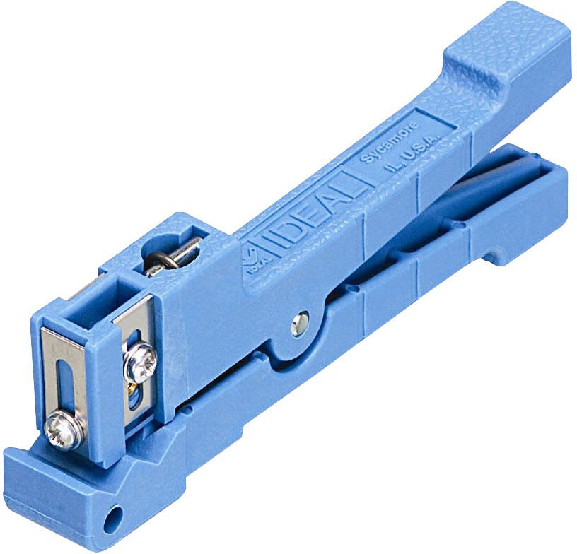 IDEAL - Koaksiaalikuorija rg58 - 45-163 IDEAL