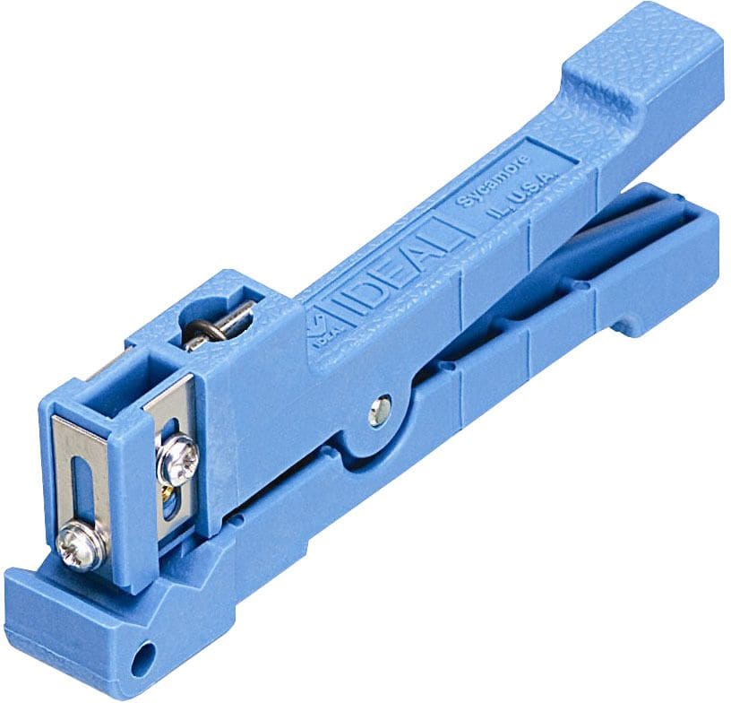 IDEAL - Koaksiaalikuorija rg58 - 45-163 IDEAL