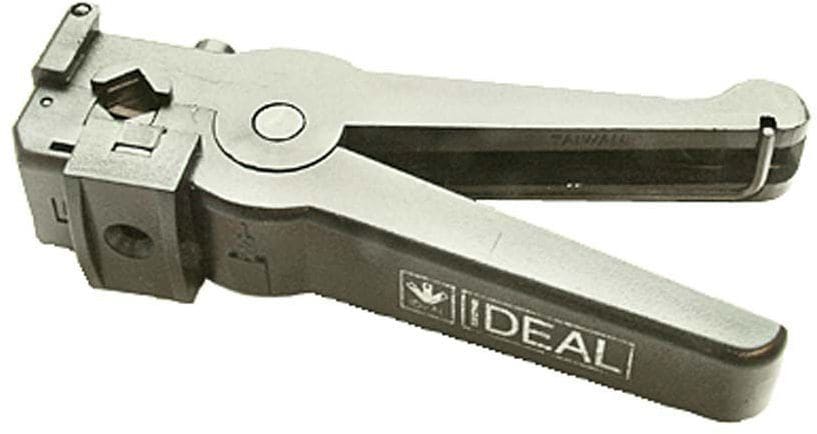 IDEAL - Kuorintapihti RG-6/58/59/62 - 45-520 IDEAL