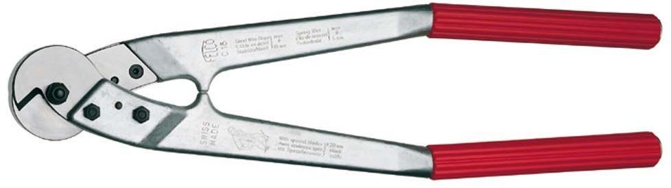 FELCO - Katkaisupihti Fe-köysille d16 - C16 FELCO