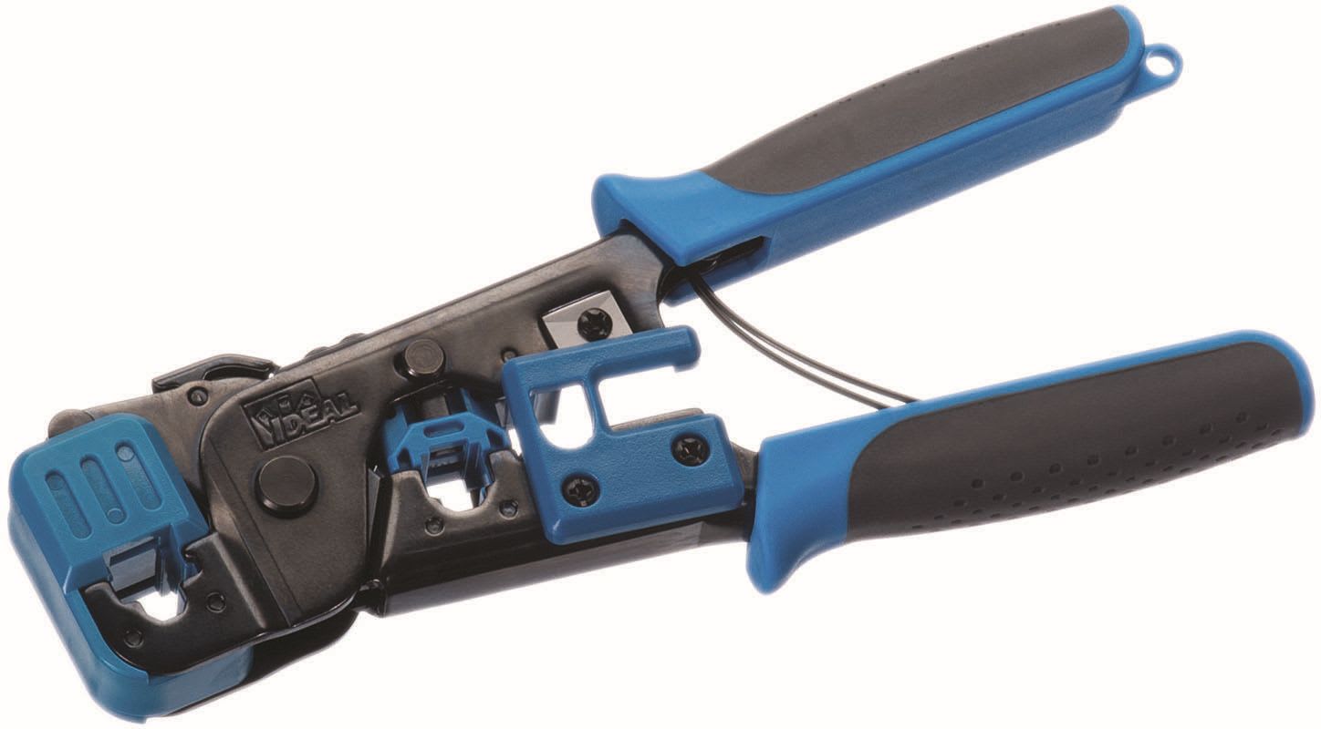 IDEAL - Puhelinpihti RJ11/45 - 30-496 TELEMASTER IDEAL