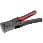 CIMCO - RJ-liittimien asennustyökalu - 106200, RJ45,RJ12,RJ11,RJ10