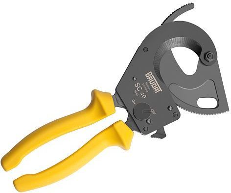 BAUDAT - Katkaisupihti, räikkä d40 - SC 40 BAUDAT