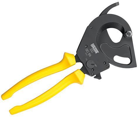 BAUDAT - Katkaisupihti, räikkä d55 - SC 55 BAUDAT