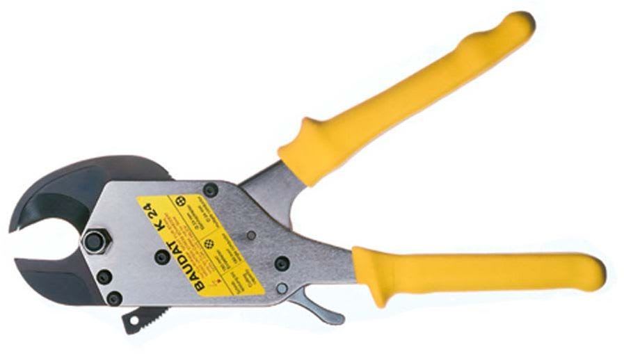 BAUDAT - Katkaisupihti, räikkä d24 - K24 BAUDAT