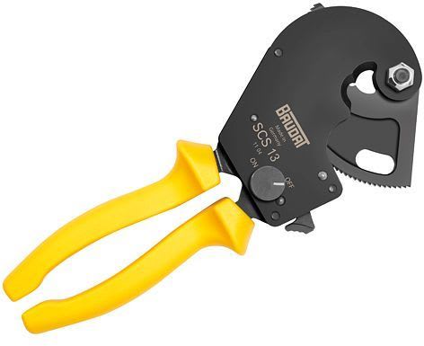 BAUDAT - Katkaisupihti 13mm Fe-köysille - SCS13 BAUDAT