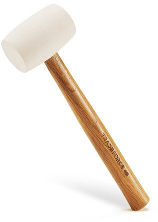 TRADEFORCE - Vasara - Kumivasara 450g, puuvarsi