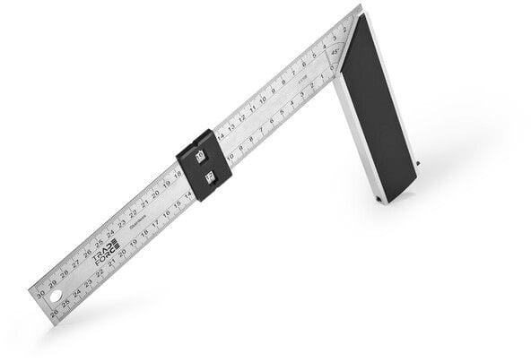 TRADEFORCE - Kulmamitta - Suorakulma 300 mm