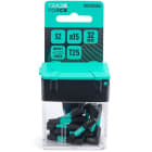 TRADEFORCE - Ruuvauskärki - TX25 32 mm IMPACT 15kpl