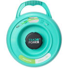 TRADEFORCE - Vetojousi - Polyesteri. 3mm, 15m + kela