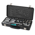 TRADEFORCE - Hylsyavainsarja - 48-osainen 3/8 sarja