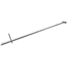 SALOMAAN KONEPAJA - Reittitanko 1500 mm KS - Kaapelireittitanko+AL-kilpi