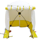 TRAFINO - Työteltta malli KE - TROTEC K, 300x300x215, 38kg