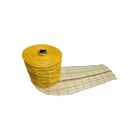 PGI - Sähkökaapelille. keltainen - Varoitusverkko 300mm. 250m