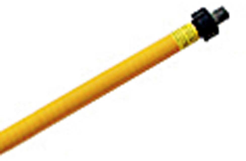 RAGNAR STÅLSKOG - Eristyssauva ulkok, käsiosa 500mm - MGV-U 24kV,pit.1590mm