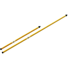 RAGNAR STÅLSKOG - Eristyssauva, käsiosa 500mm - MGV-U 52kV,pit.1990mm