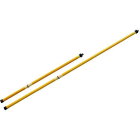 RAGNAR STÅLSKOG - Eristyssauva, käsiosa 500mm - MGV-U 52kV,pit.1990mm