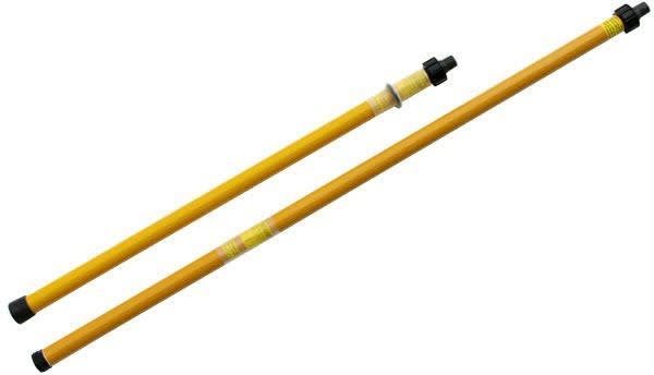 RAGNAR STÅLSKOG - Eristyssauvat MDV150+MSV300 - MGV-U 245kV, pit.4760mm