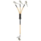 RAGNAR STÅLSKOG - Tmv 120mm2 yleisliitin JK27:ll - JK27-X-JK27V 120/3x1,5+1