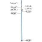 RAGNAR STÅLSKOG - Ylin putki MKS 963:lle - MKS 963/1