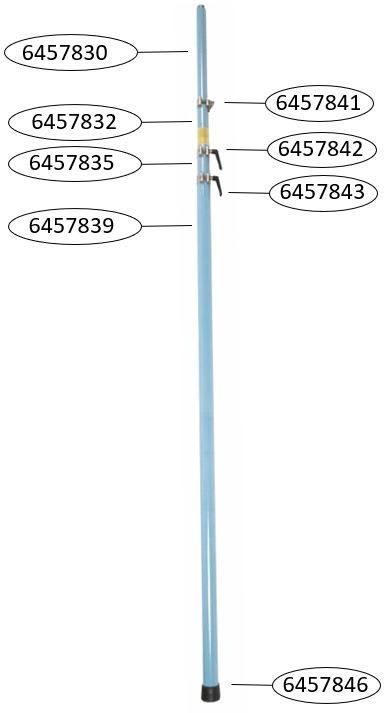 RAGNAR STÅLSKOG - Putki 3 MKS 963:lle - MKS 963/3