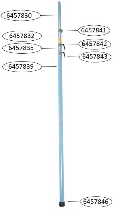 RAGNAR STÅLSKOG - Putki 3 MKS 963:lle - MKS 963/3