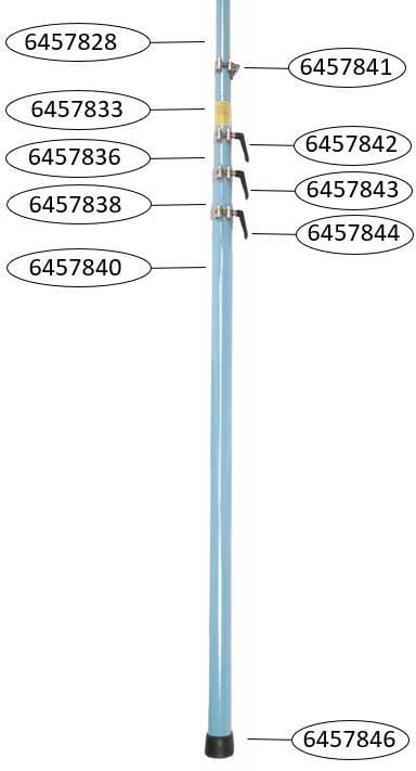 RAGNAR STÅLSKOG - Putki 3 MKS 853-5:lle - MKS 853-5/3