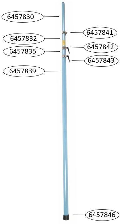 RAGNAR STÅLSKOG - Putki 4 MKS 963:lle sis.pohjat - MKS 963/4