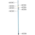 RAGNAR STÅLSKOG - Putki 4 MKS 963:lle sis.pohjat - MKS 963/4