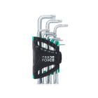 TRADEFORCE - Kuusiokoloavain - Torx-avainsarja 9 osaa