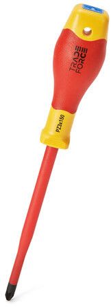 TRADEFORCE - Ruuvitaltta - Slim PZ3 x 150mm VDE