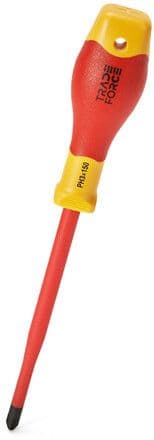 TRADEFORCE - Ruuvitaltta - Slim PH3 x 150mm VDE