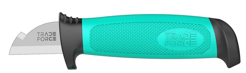 TRADEFORCE - Puukko - 35 mm terä, ruostumaton teräs