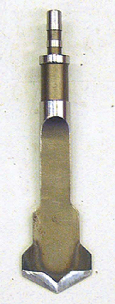 KARL SCHERMER - Kaapelitykin oikosulkuveitsi - 45MM OIKOSULKUVEITSI