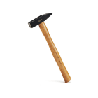 TRADEFORCE - Vasara - Puukahva, 200 g