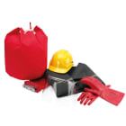 CIMCO - Suojainlajitelma 5-os - Henkilökohtainen turvasetti