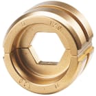 CIMCO - Puristuspakka - Kaapelikengät 10mm² DIN