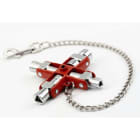 CIMCO - Kaapistoavain ristikkomalli - 112992 CIMCO