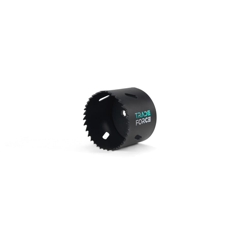 TRADEFORCE - Reikäsaha - HSS-Bi Metalli 51mm