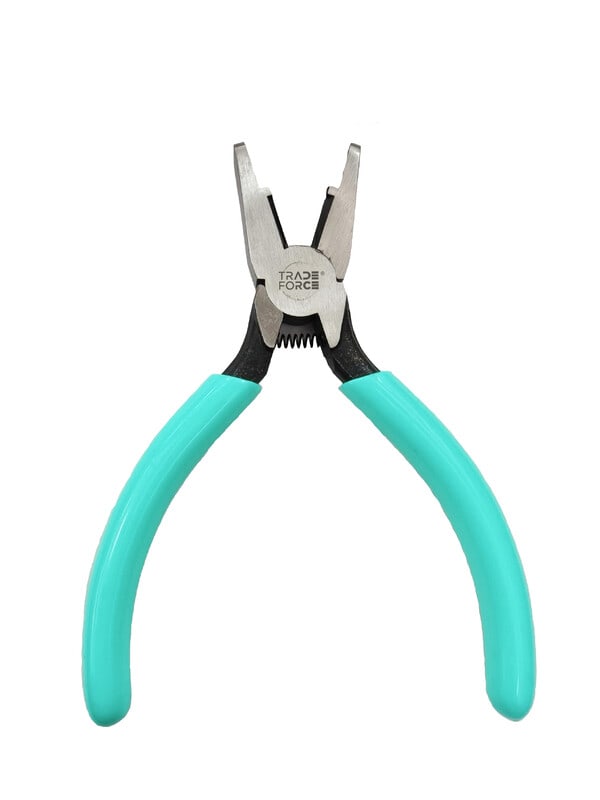 TRADEFORCE - Puristuspihdit - Matalajänniteliittimille