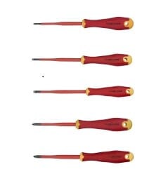 TRADEFORCE - Ruuvitaltta - Ruuvitalttaset. VDE PH/URA 5os