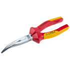 TRADEFORCE - Kärkipihdit - Taivutettu kärki, VDE, 200 mm