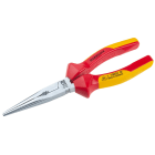 TRADEFORCE - Kärkipihdit - Suora kärki, VDE, 200 mm