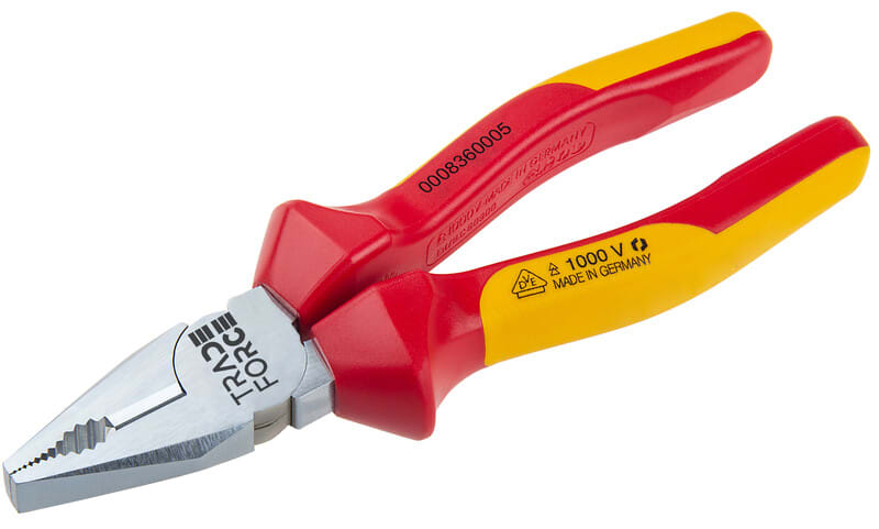 TRADEFORCE - Linjapihdit - VDE 1000V, 160 mm